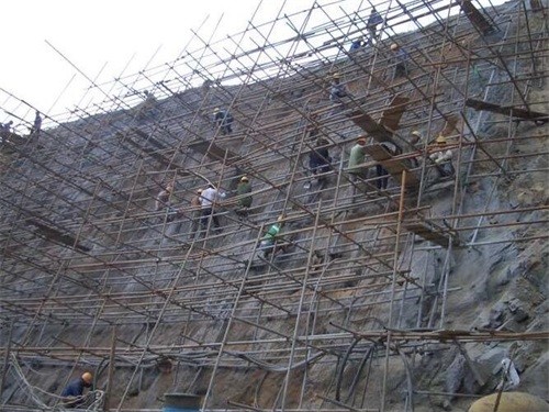 容城公路桩基检测
